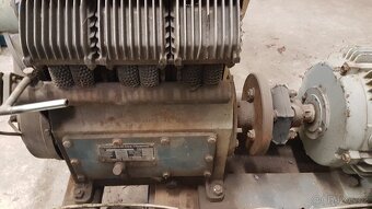 Kompresor ORLIK 3VALEC