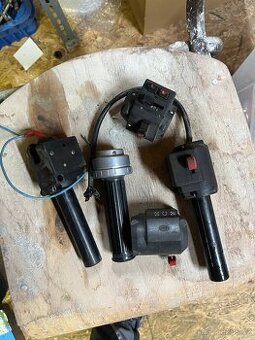 Rychlopal několik kusů Jawa/čz