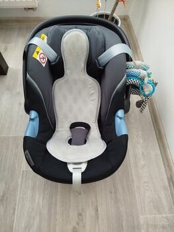 Autosedačka vajíčko Cybex Aton M i-Size