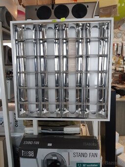 svítidlo zařivkové 4x18W