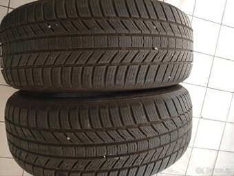 ZIMNÍ CONTINENTAL 225/55R17