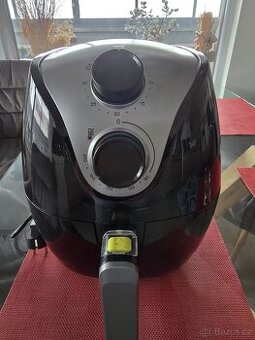 Nová horkovzdušná fritéza ORAVA AIRY