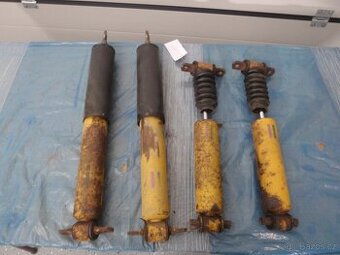 Ford Granada MK2 Ghia tlumiče