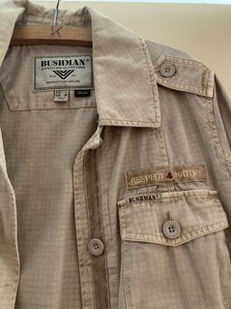 Dámské sako Bushman