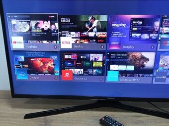 Smart led tv Samsung