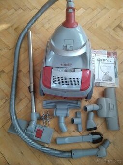 Vysavač Zepter Water CleanSy pro suché i mokré vysávání