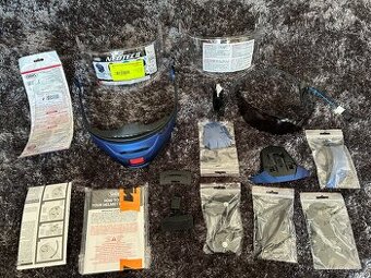 Shoei neotec 2, XL, nahradne diely, pinlock mix