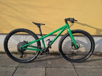 Dětské závodní kolo RB Kid 125 – 26", XT, velmi lehké