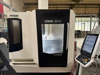 Obráběcí centra - vertikální CMX 50 U