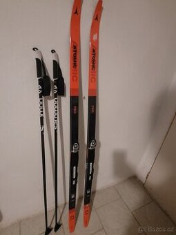 Detský-juniorsky bežkařský komplet