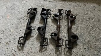 ISO fix Audi a4 b7 Škoda Superb Passat b5.5