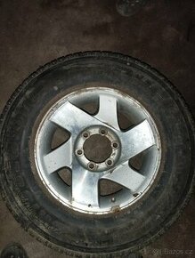 Rezerva 16" Mitsubishi Pajero Sport