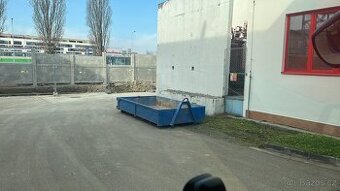 Kontejnerová doprava Brno