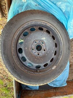 Plechove disky 6Jx16 ET48