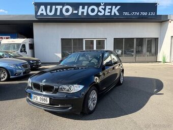 Bmw 118i, 105kw, manual