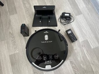 Robotický vysavač ETA Aron 2512