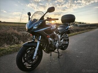 Yamaha fz6