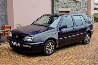 VW GOLF 3 1,4 44kw