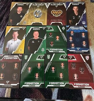 CLUBHOUSE CHANCE LIGA KARTY 25/26