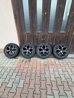 Disky + Pneu | Škoda Octavia | 5x100