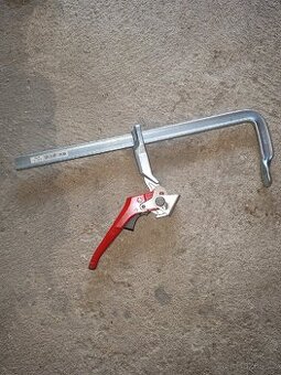 Zámečnické svěrky