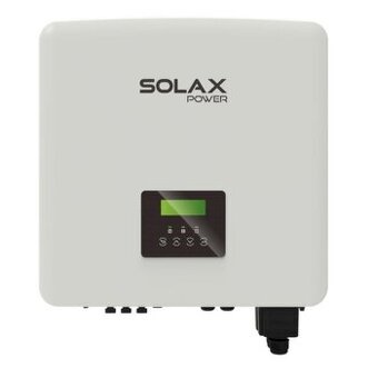 Solax X3-Hybrid-10.0- D - střídač