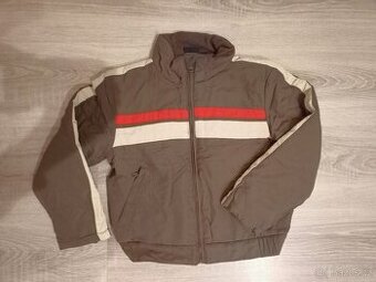 Dětská zimní bundička vel.128