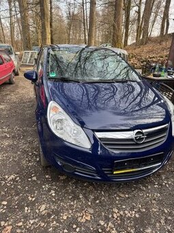 Opel Corsa D 1.2i (59kW) | 103xxx km | NOVÁ STK | Super moto