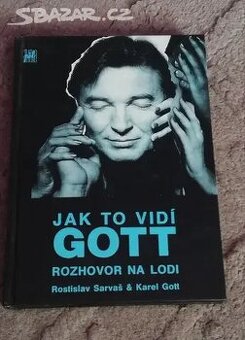 kniha-jak to vidí Gott