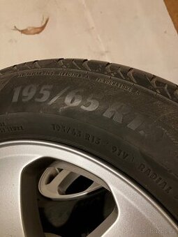 Kola originál škoda