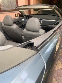 Chrysler Sebring 1,9 tdi PD. S motorem VW