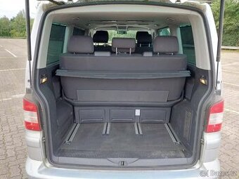 Volkswagen Transporter T5 MULTIVAN 1.9Tdi 75KW 2/2008 209tkm