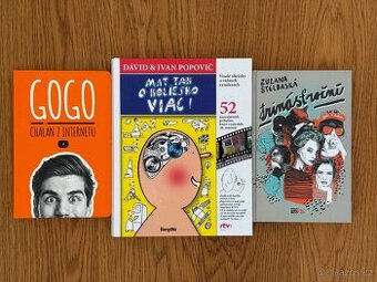 Mix slovenských knih