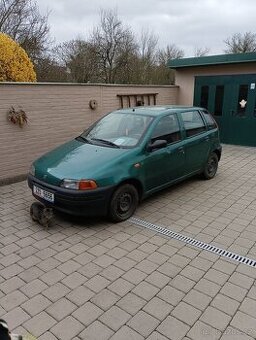 Punto 1.2 fire 8v,r.v 1996