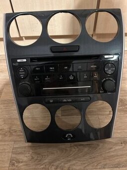 Radio Mazda 6 (2006)
