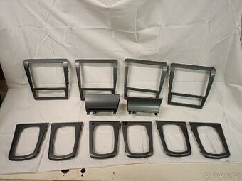 RS dekor a popelník na škoda octavia 1 rs