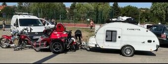 Caretta 1500 mini karavan