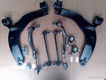 Prodej ramen VW Transportér T5 Multivan do 3T