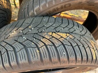 4ks Zimní pneu Kumho Wintercraft WP52 195/55 R16