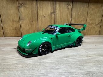 GT Spirit 1:18 Porsche 911 993 RWB