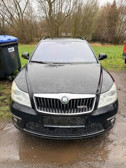 Škoda Octavia 2 rs náhradní díly
