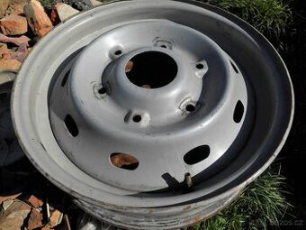 Sada ráfků 4 1/2 J 15 ALCP Michelin
