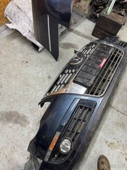 Přední nárazník Passat b6