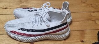 Dámské bílé tenisky