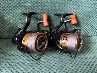 Navijáky Daiwa GS BR LT 5000-c TOP STAV se šňůrou