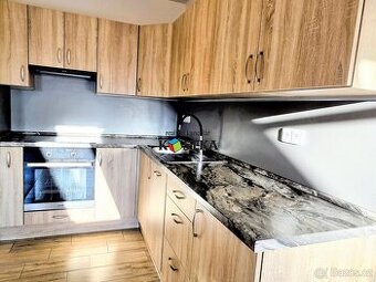 pronájem podkrovního bytu 1KK Bonanza