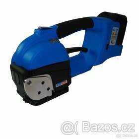 ruční akumulátorový páskovač na PP a PET pásku GT-H19