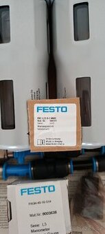 Jednotka úpravy vzduchu Festo