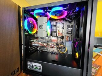 HERNÍ PC- CORE i5-4690K/16GB/240GB SSD+2TB/GTX 970