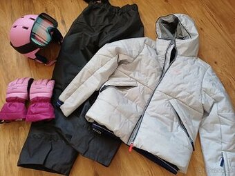 Lyžařské zimní věci dětské